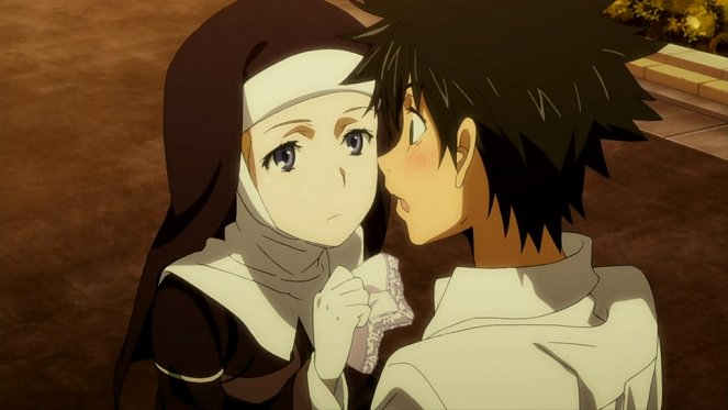 A Certain Magical Index - The Book of the Law - Photos