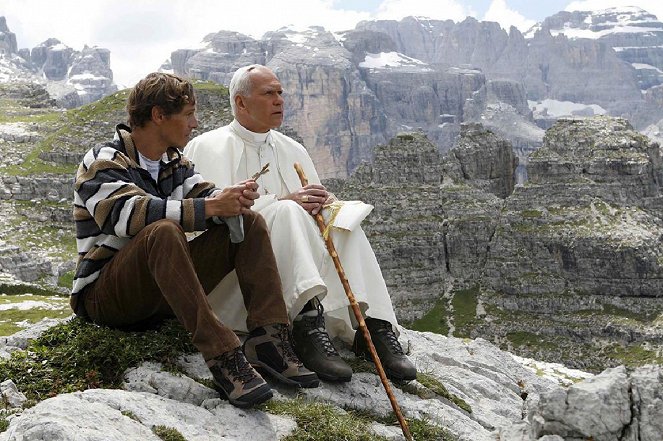 Jean-Paul II, Saint et homme - Photos - Giorgio Pasotti, Aleksey Guskov
