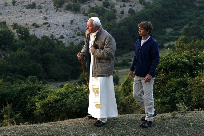 Jean-Paul II, Saint et homme - Film - Aleksey Guskov, Giorgio Pasotti