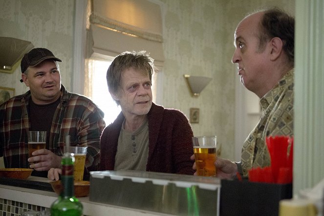 Shameless - The Legend of Bonnie and Carl - Photos - Michael Patrick McGill, William H. Macy, Jim Hoffmaster