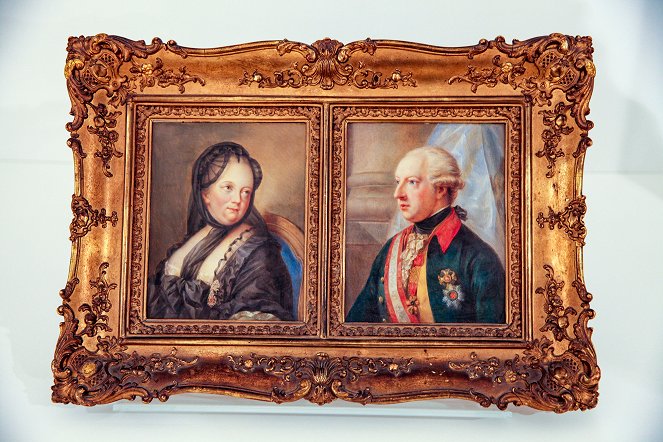 Maria Theresia - Majestät und Mutter - Filmfotos