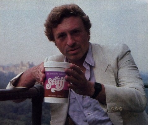 The Stuff - Making of - Larry Cohen
