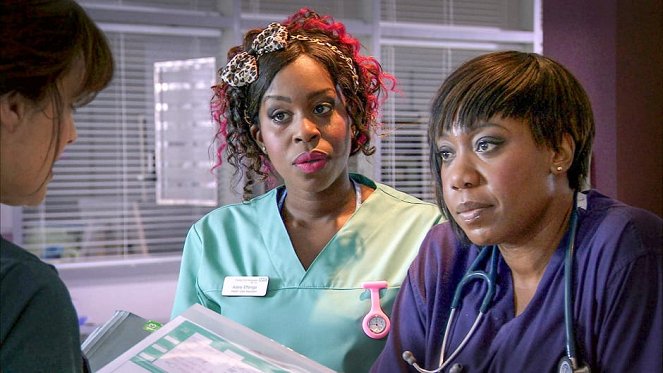 Holby City - Filmfotók