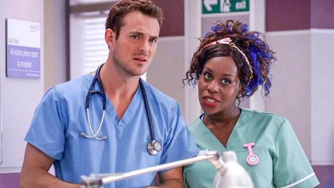 Holby City - Filmfotos