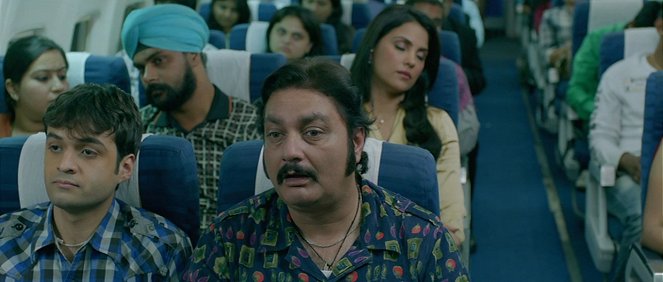Chalo Dilli - Z filmu - Vinay Pathak