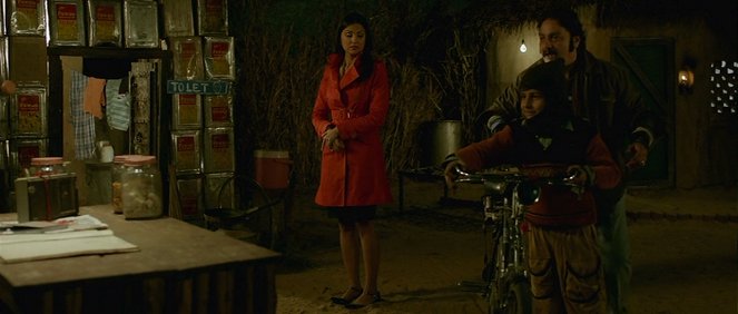Chalo Dilli - Van film - Lara Dutta, Vinay Pathak