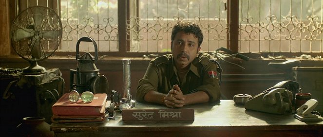Chalo Dilli - De la película - Pankaj Jha