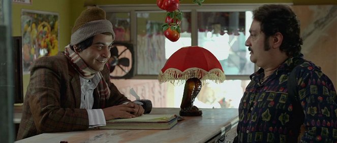 Chalo Dilli - De la película - Vinay Pathak