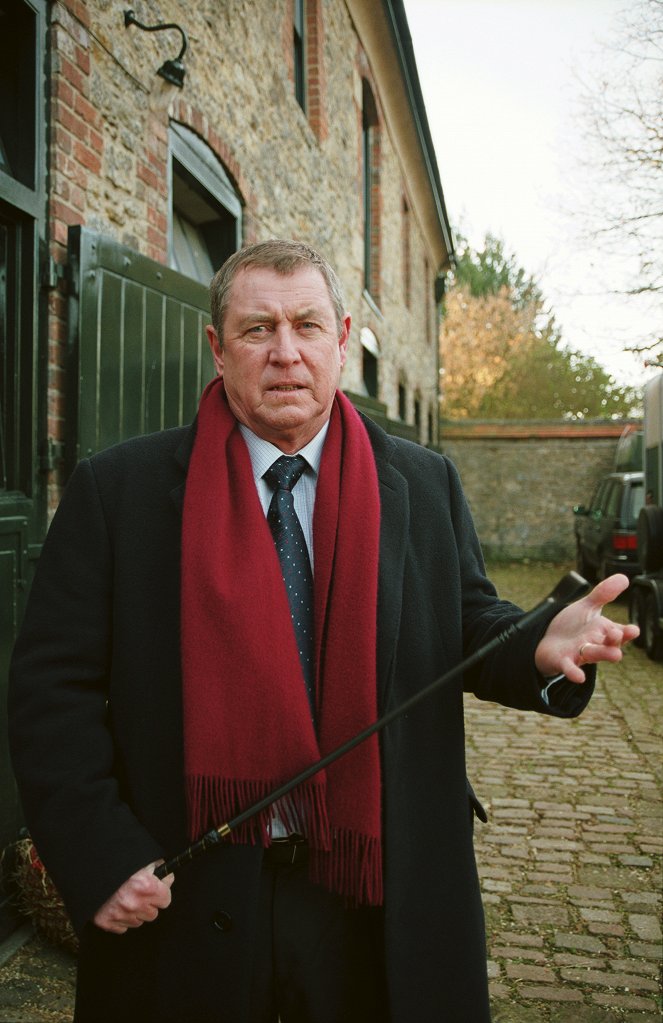 Morderstwa w Midsomer - Country Matters - Z filmu - John Nettles