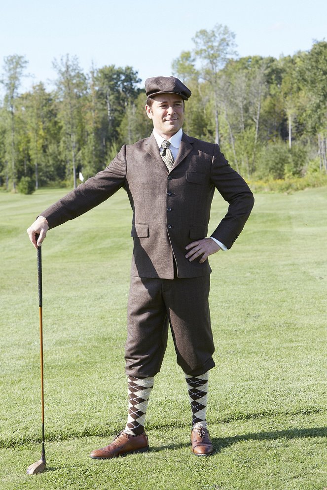 Murdoch Mysteries - A Case of the Yips - Photos - Yannick Bisson