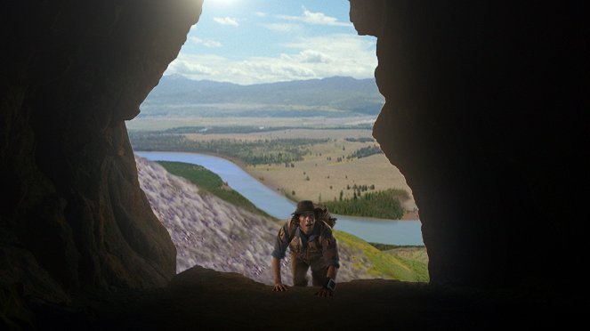 Andy's Prehistoric Adventures - Kuvat elokuvasta - Andy Day