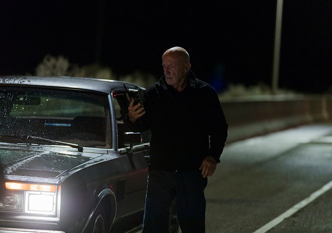 Better Call Saul - Witness - Van film - Jonathan Banks