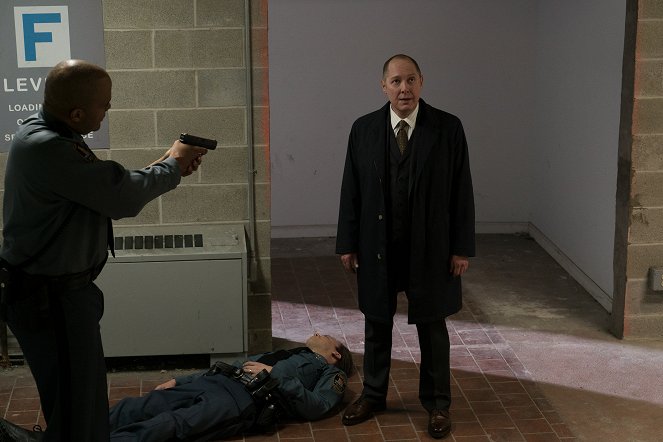 The Blacklist - Susan Hargrave (N.° 18) - De la película - James Spader