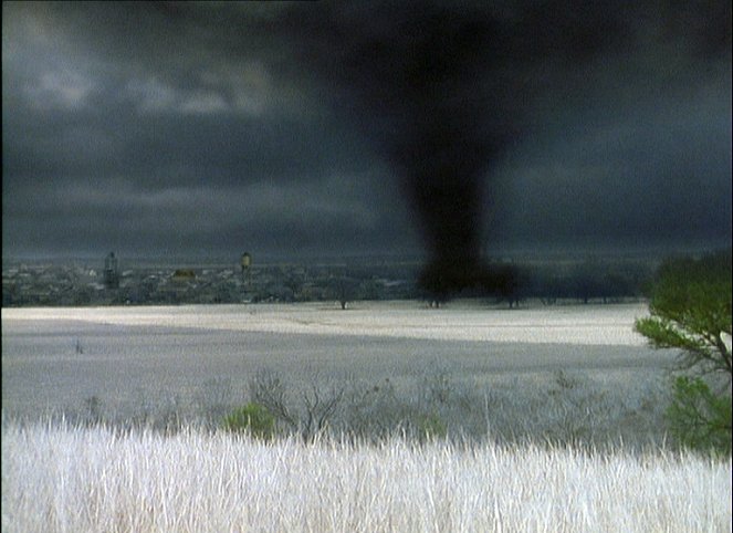 Tornado! - Van film