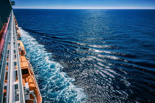 Traumurlaub Kreuzfahrt - Sonnendeck mit Schattenseiten - Z filmu