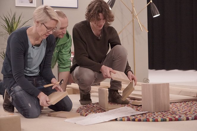 ZDFzeit: Ikea, Roller & Co. - Wer ist der beste Möbel-Discounter? - Z filmu