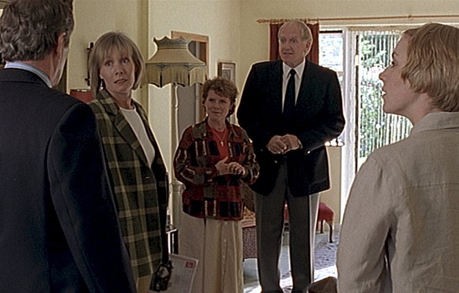 Midsomerin murhat - Dead Man's Eleven - Kuvat elokuvasta - Jane Wymark, Imelda Staunton, Duncan Preston, Laura Howard