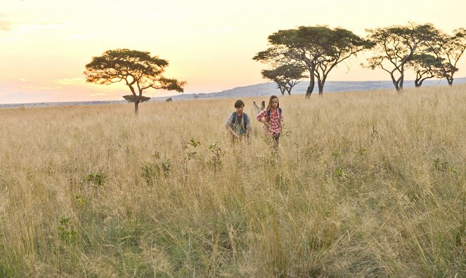 Dobrodružství v divočině 2: Ztraceni v Africe - Z filmu