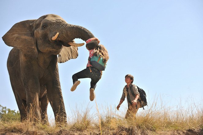 Against the Wild 2: Survive the Serengeti - Z filmu