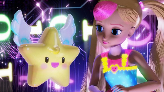 Barbie w świecie gier - Z filmu