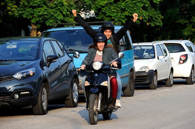 Jediný polibek - Z filmu - Valentina Romani, Rimau Ritzberger Grillo