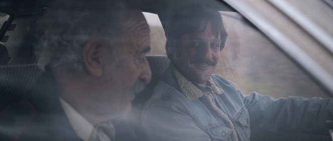 Camino a La Paz - Z filmu - Ernesto Suárez, Rodrigo de la Serna