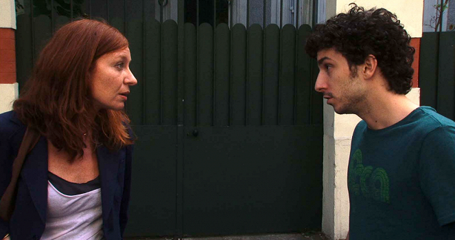 Dans sa bulle - Z filmu - Céline Rajot, Yoann Denaive