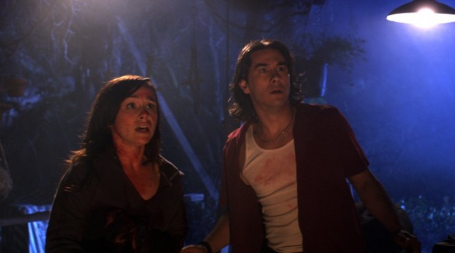 The Black Waters of Echo's Pond - Photos - Danielle Harris, James Duval