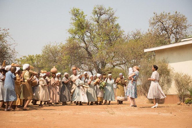 A United Kingdom - Kuvat elokuvasta