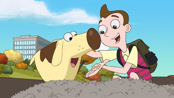 Milo Murphy törvénye - Filmfotók