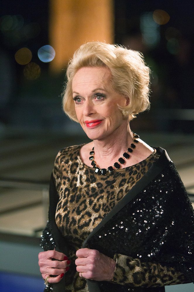Cougar Town - Have Love Will Travel - Photos - Tippi Hedren