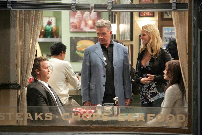How I Met Your Mother - The Rough Patch - Photos - Neil Patrick Harris, Alan Thicke, April Bowlby