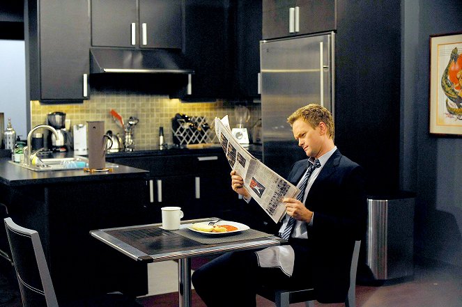 How I Met Your Mother - Bagpipes - Photos - Neil Patrick Harris