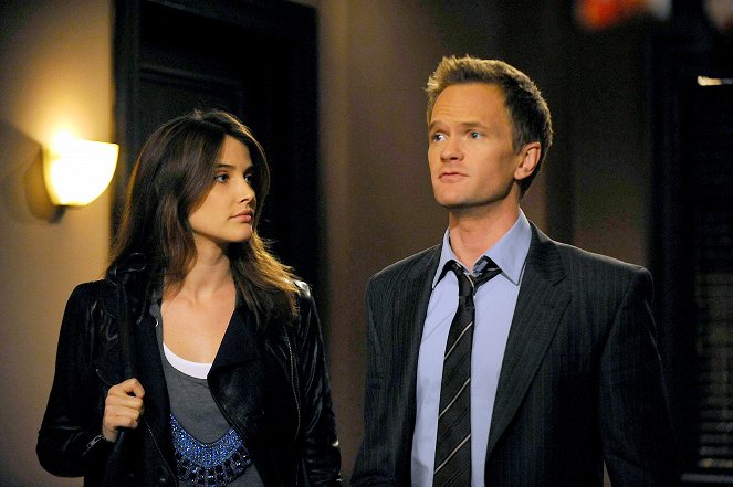 How I Met Your Mother - Bagpipes - Photos - Cobie Smulders, Neil Patrick Harris