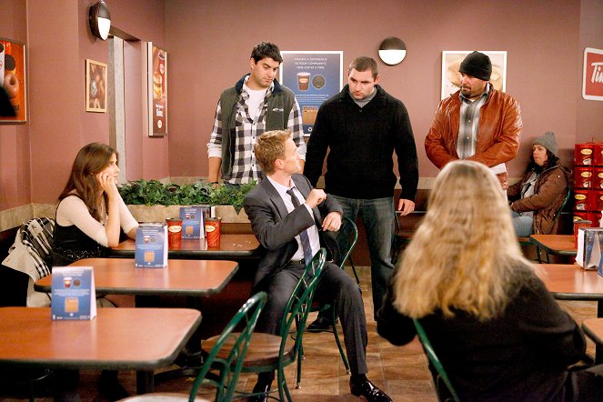 How I Met Your Mother - Duel Citizenship - Photos