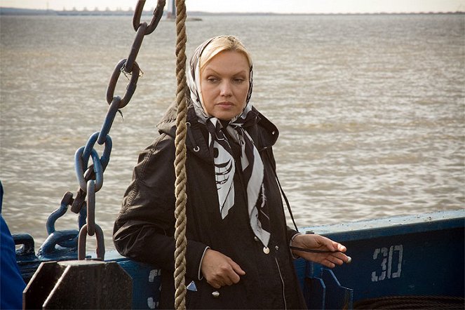 Morskije ďjavoly. Suďby - Season 1 - Making of - Marina Lyubakova