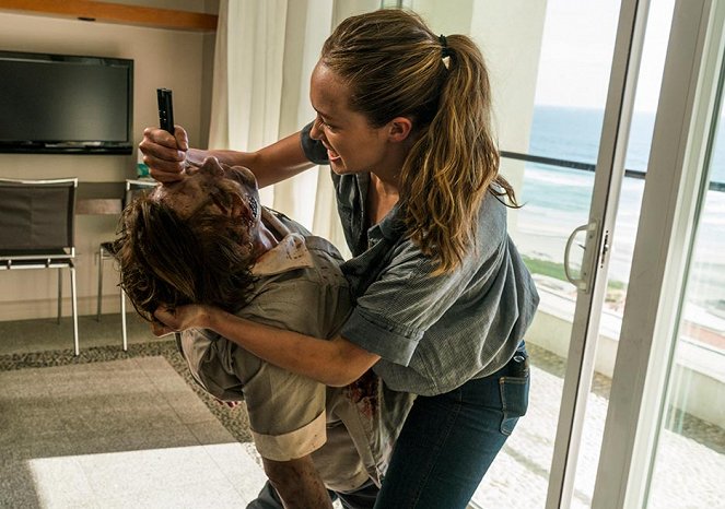 Fear the Walking Dead - Season 2 - Bitte nicht stören - Filmfotos - Alycia Debnam-Carey