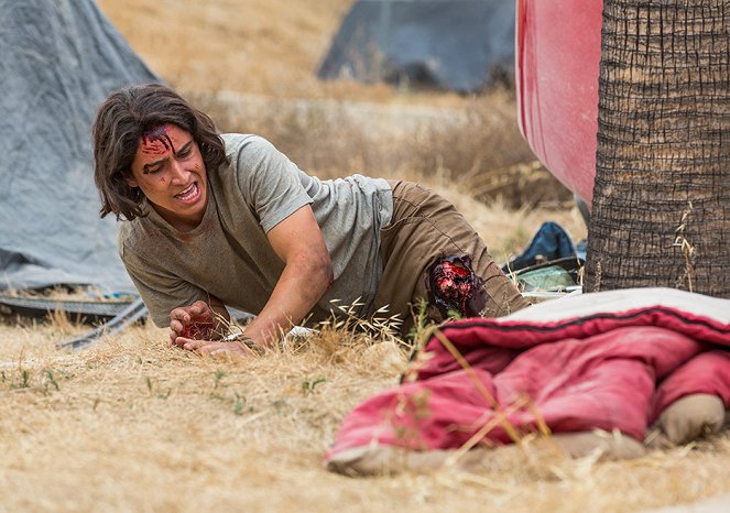 Fear the Walking Dead - Wrath - Do filme - Lorenzo James Henrie