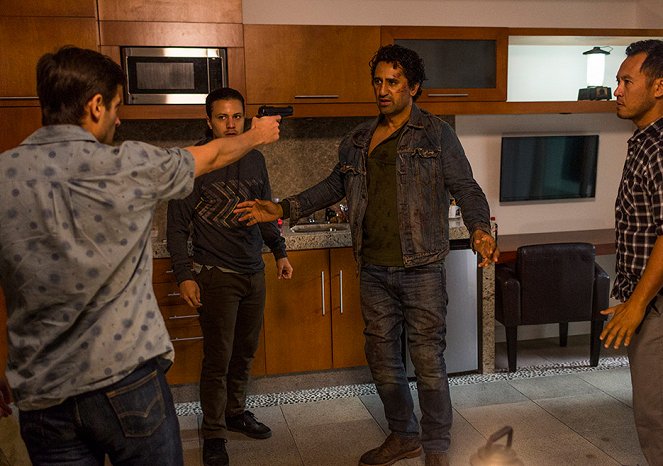 Fear the Walking Dead - Nord - Film - Cliff Curtis