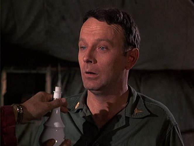 M*A*S*H - Love Story - Film - Larry Linville