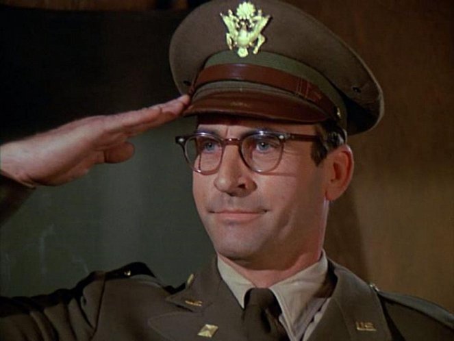M*A*S*H - Tuttle - Film - James Sikking