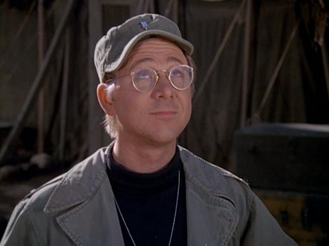 M*A*S*H - The Army-Navy Game - Van film - William Christopher