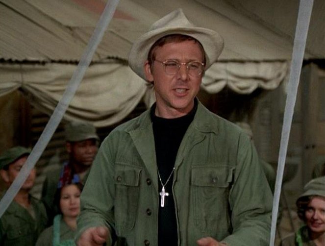 M*A*S*H - Ceasefire - Film - William Christopher