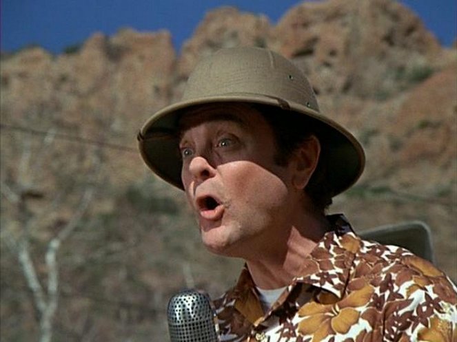 M*A*S*H - Season 1 - Czas na show - Z filmu