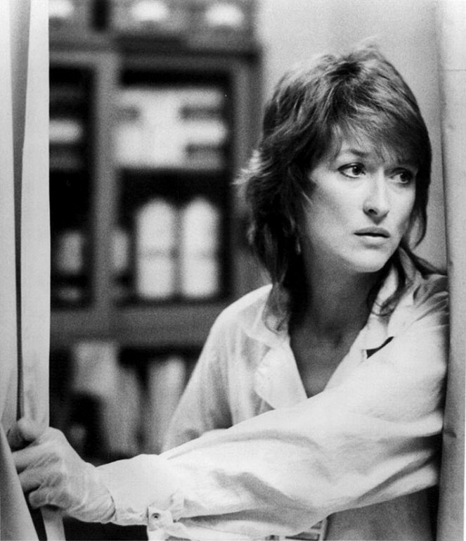 Silkwood - De la película - Meryl Streep