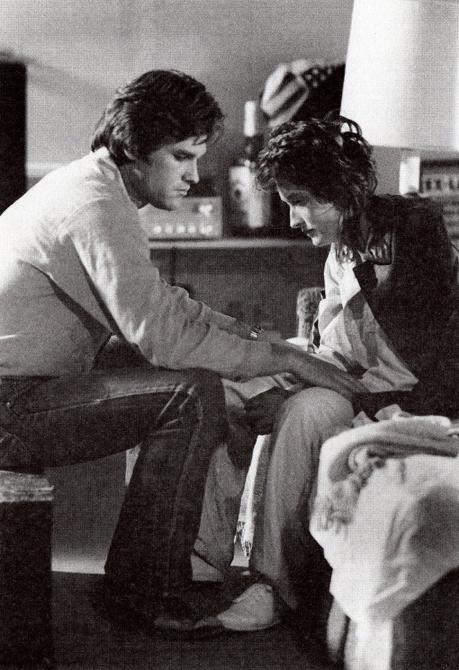 Silkwood - De la película - Kurt Russell, Meryl Streep