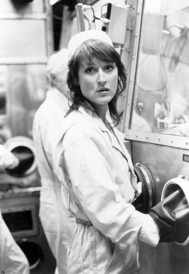 Silkwood - De la película - Meryl Streep