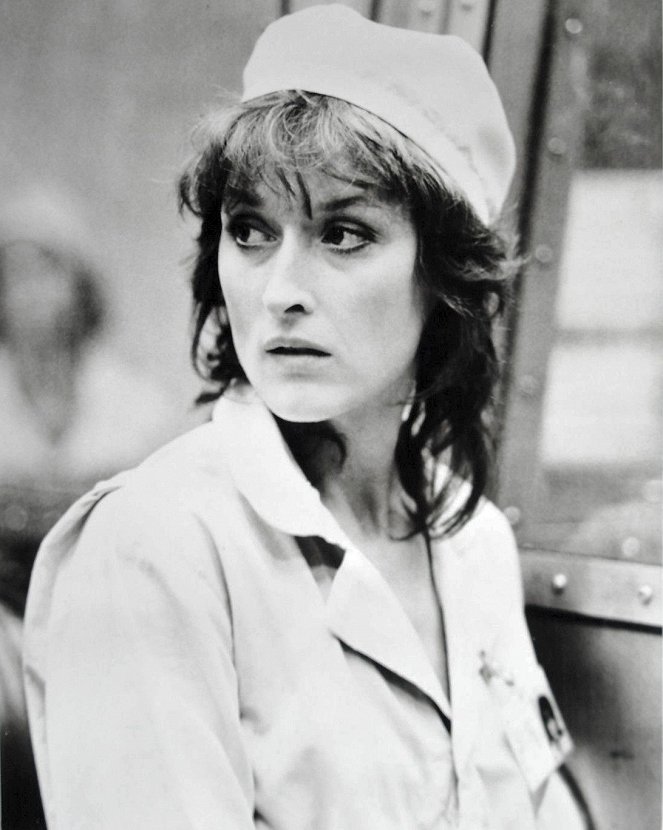 Silkwood - De la película - Meryl Streep