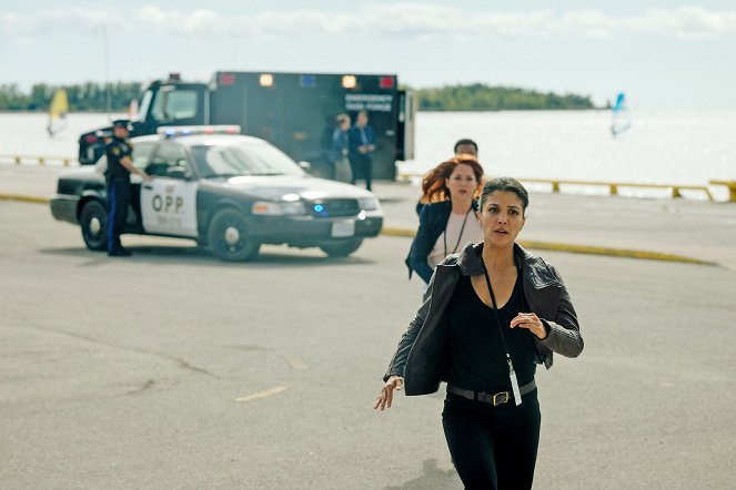 Ransom - Season 1 - Regeneration - Photos - Nazneen Contractor