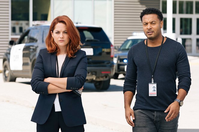 Ransom - Season 1 - Unter Geiseln - Filmfotos - Sarah Greene, Brandon Jay McLaren